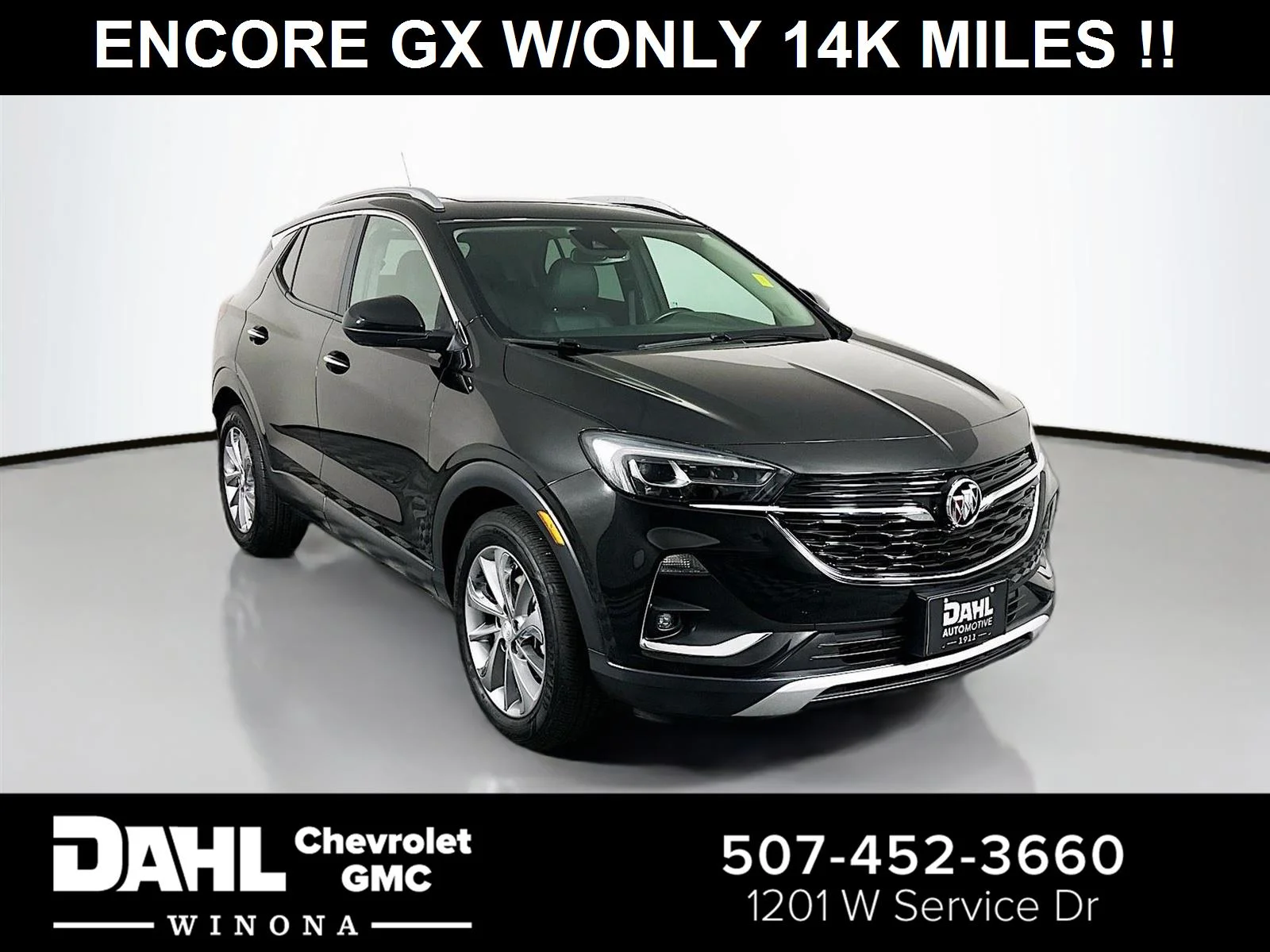 2023 Buick Encore GX