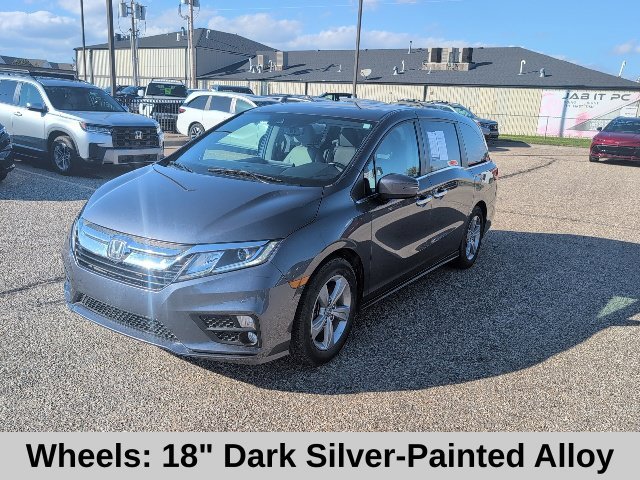 Used 2019 Gray Honda EX-L image 15