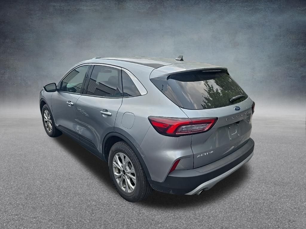 Used 2024 Silver Metallic Ford Active image 5