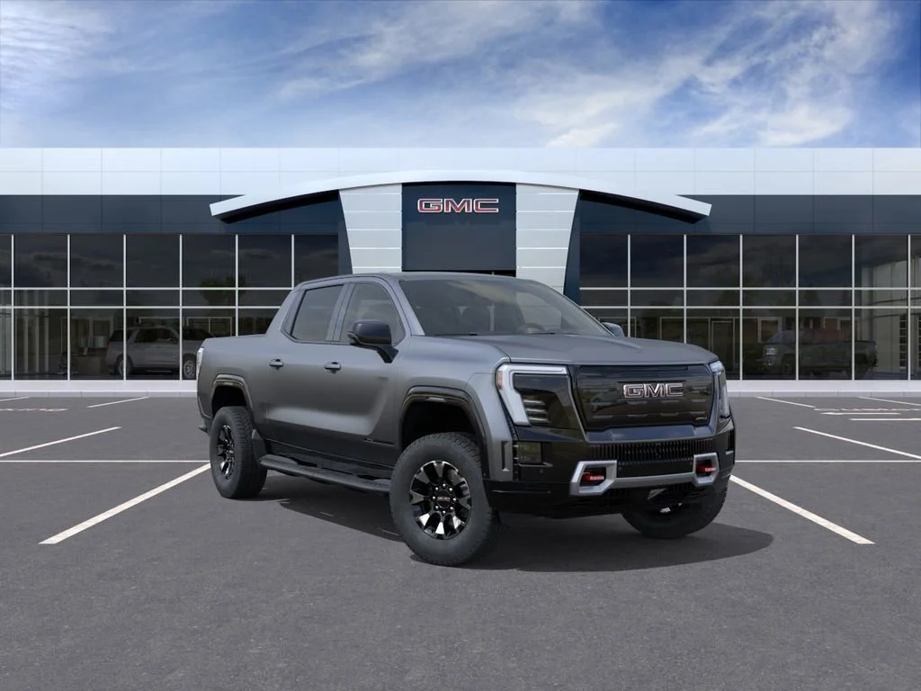 2026 GMC Sierra EV AT4