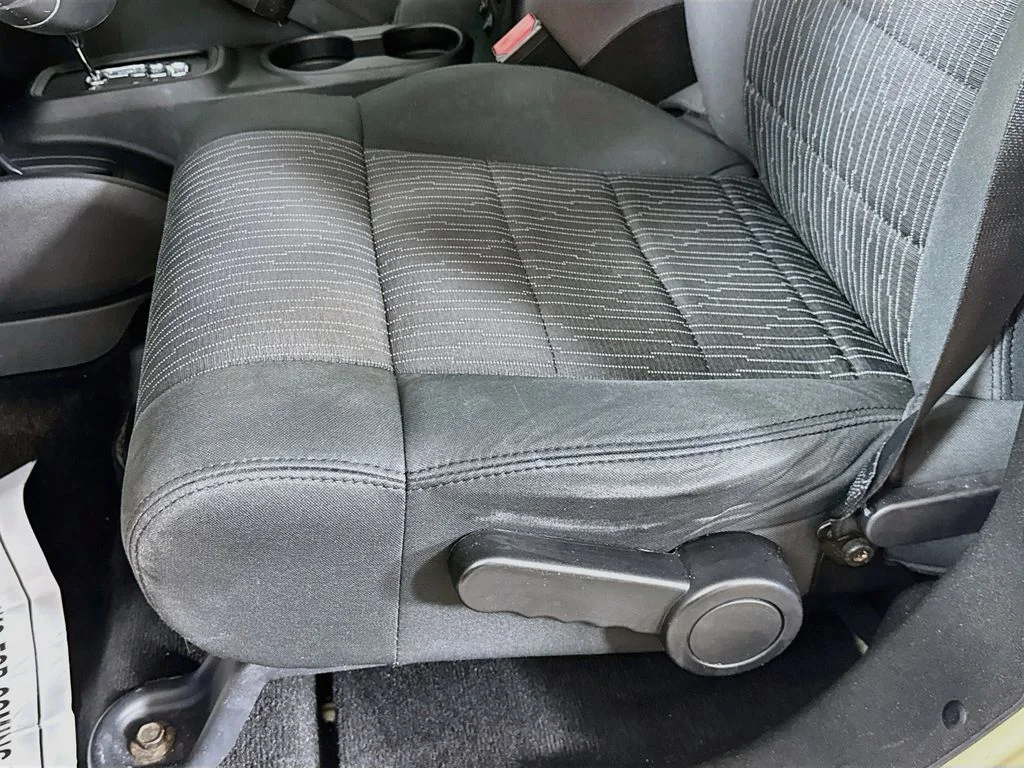 Used 2012 Beige Jeep Unlimited Sahara image 21