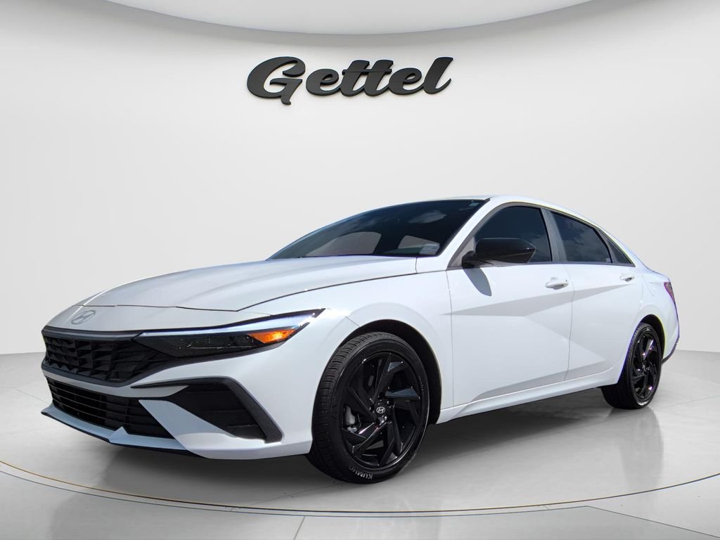 2026 Hyundai Elantra