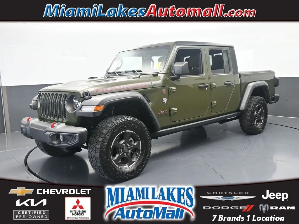 2023 Jeep Gladiator