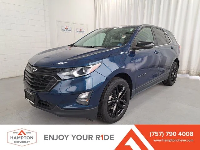 2020 Chevrolet Equinox