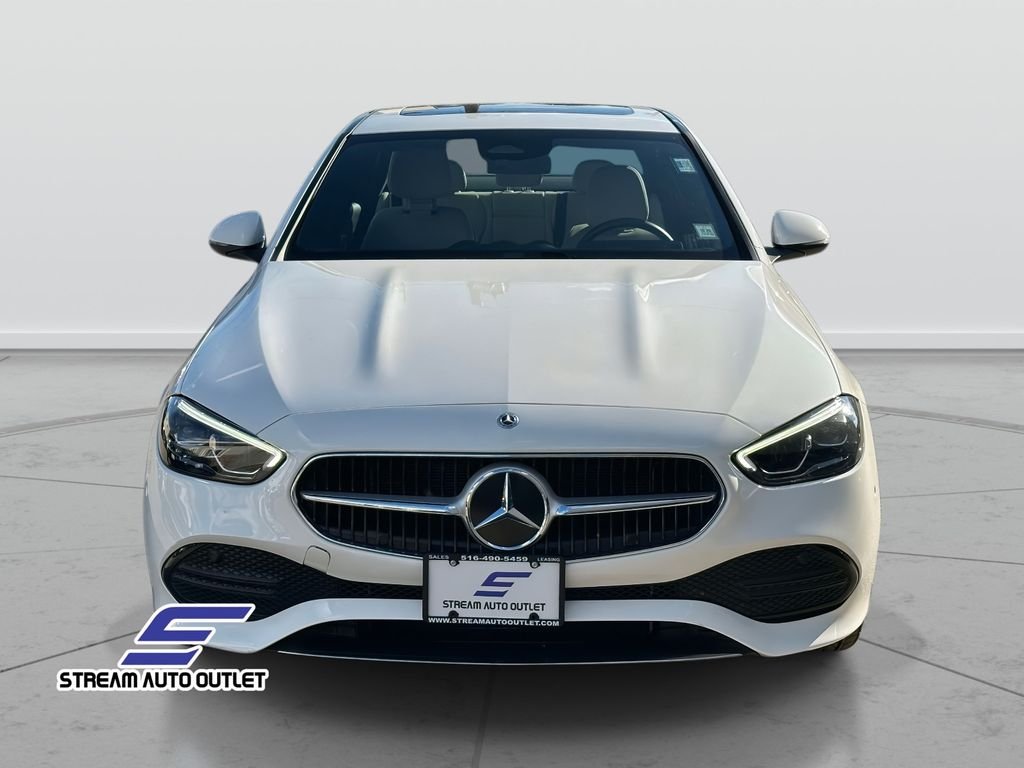2025 Mercedes Benz C 300 4MATIC photo 2