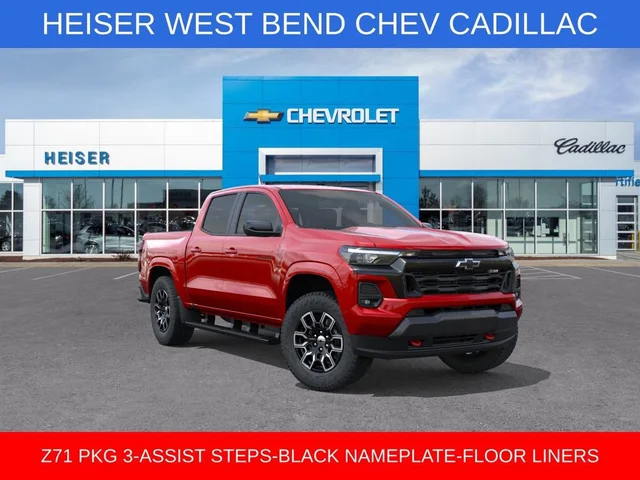 2026 Chevrolet Colorado Z71