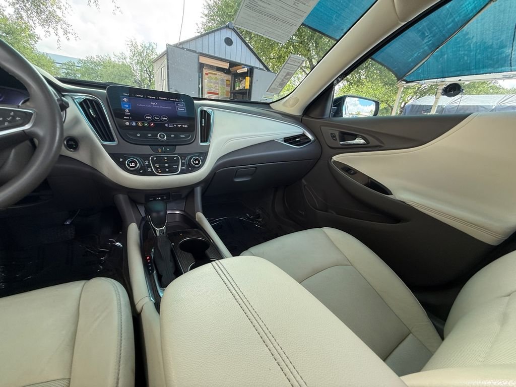 Used 2024 Black Chevrolet LT image 15
