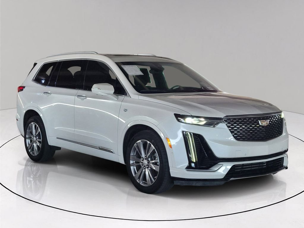 2023 Cadillac XT6 Premium Luxury Auto 4WD's photo