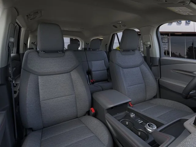 New 2026 Carbonized Gray Metallic Ford Active image 10