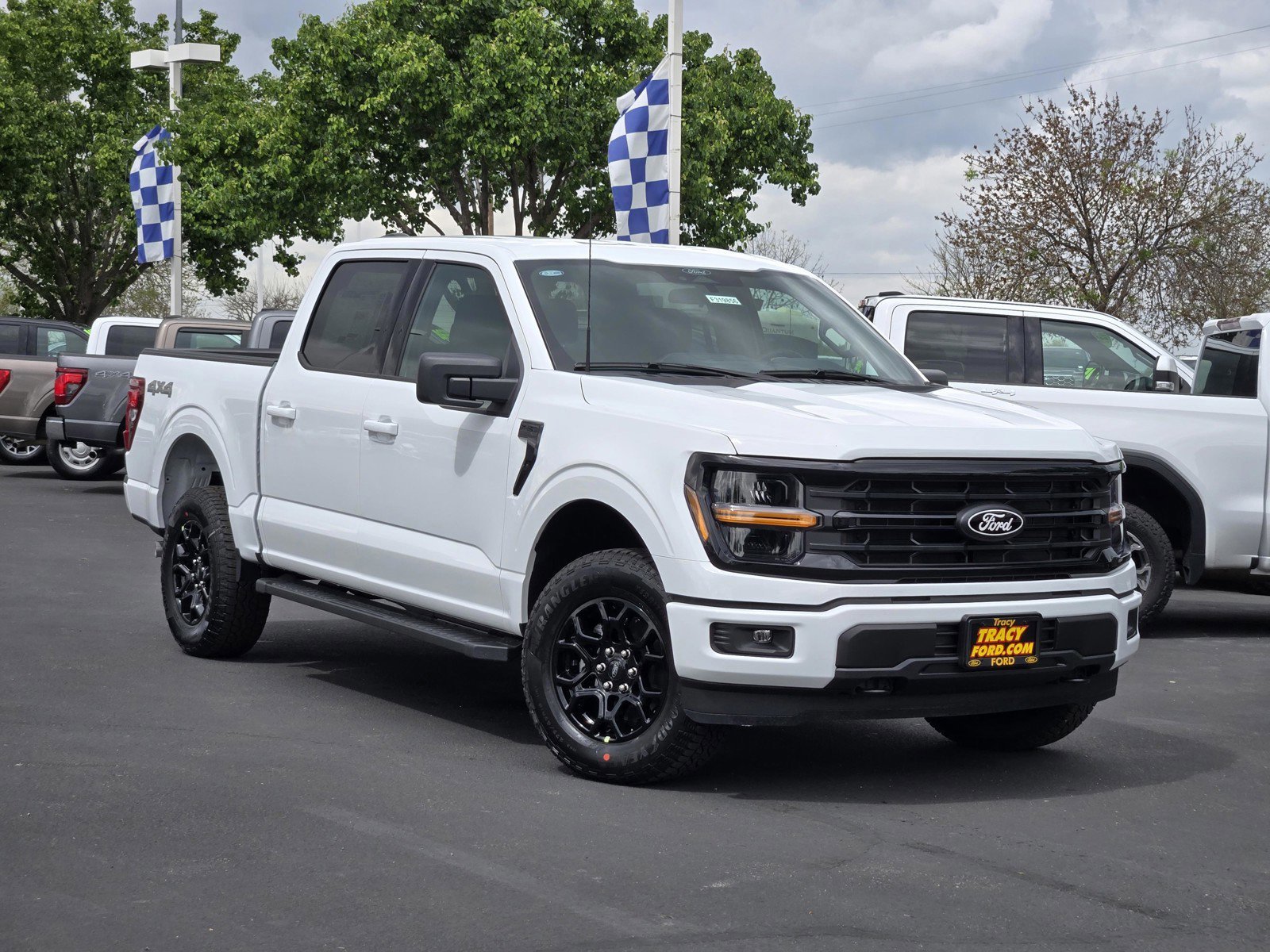 2026 Ford F-150 XLT 4x4 SuperCrew 5-1/2 Box's photo