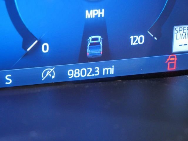 Certified Used 2025 Blue Ford Tremor image 29
