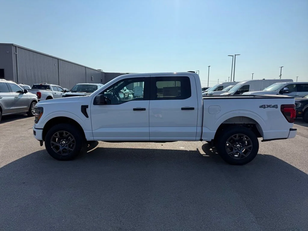 New 2026 White Ford STX image 38