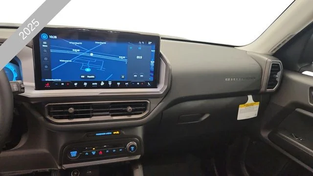 New 2025 Carbonized Gray Metallic Ford Badlands® image 18