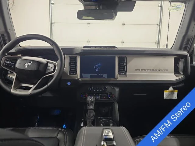 New 2026 Avalanche Gray Ford Outer Banks® image 15