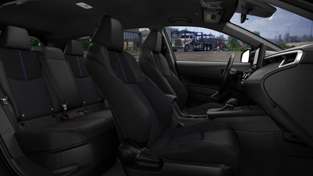 New 2026 Celestite Toyota  SE image 23