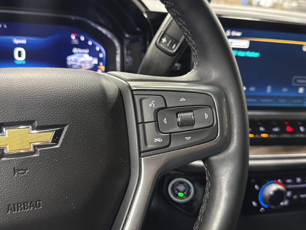 Used 2024 Gray Chevrolet LT image 16