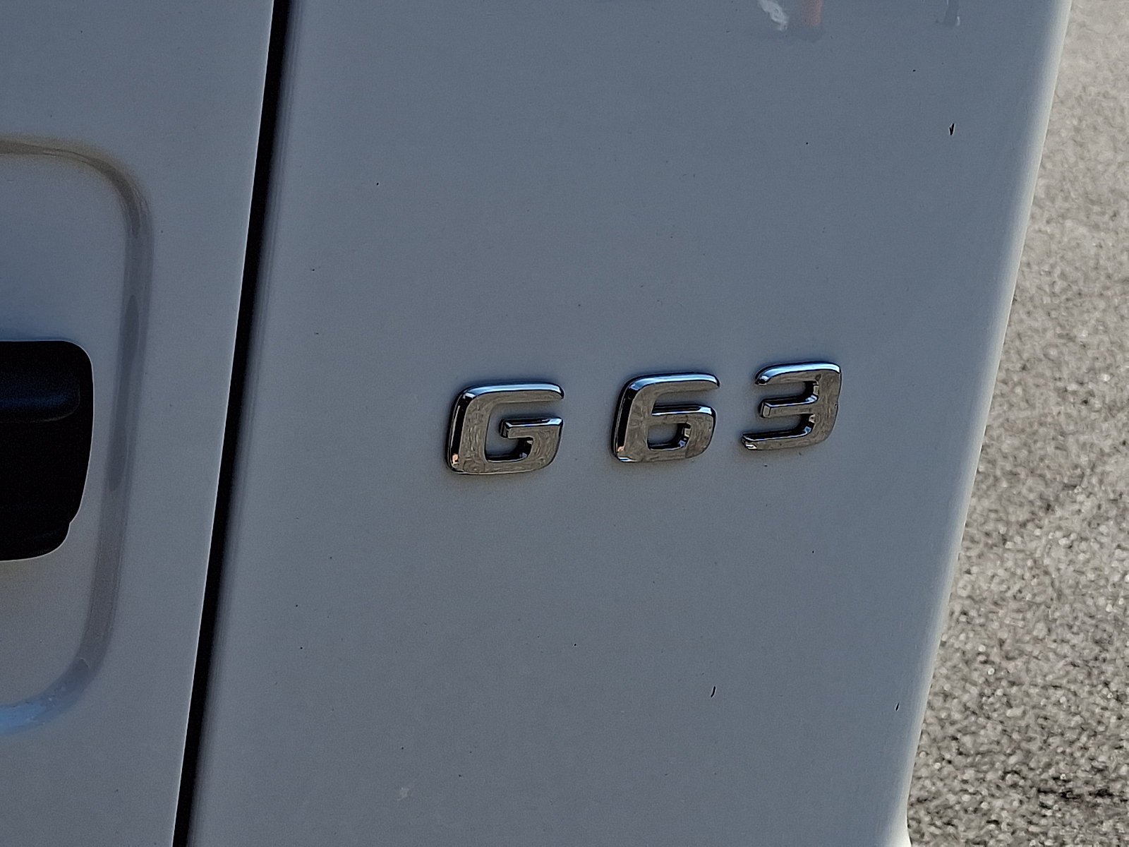 New 2027 Polar White Mercedes-Benz AMG® G 63 SUV image 41