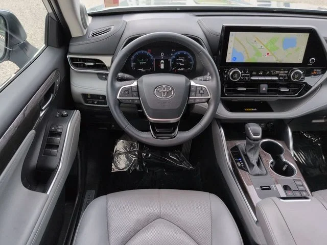 Used 2024 Silver Toyota Limited image 16