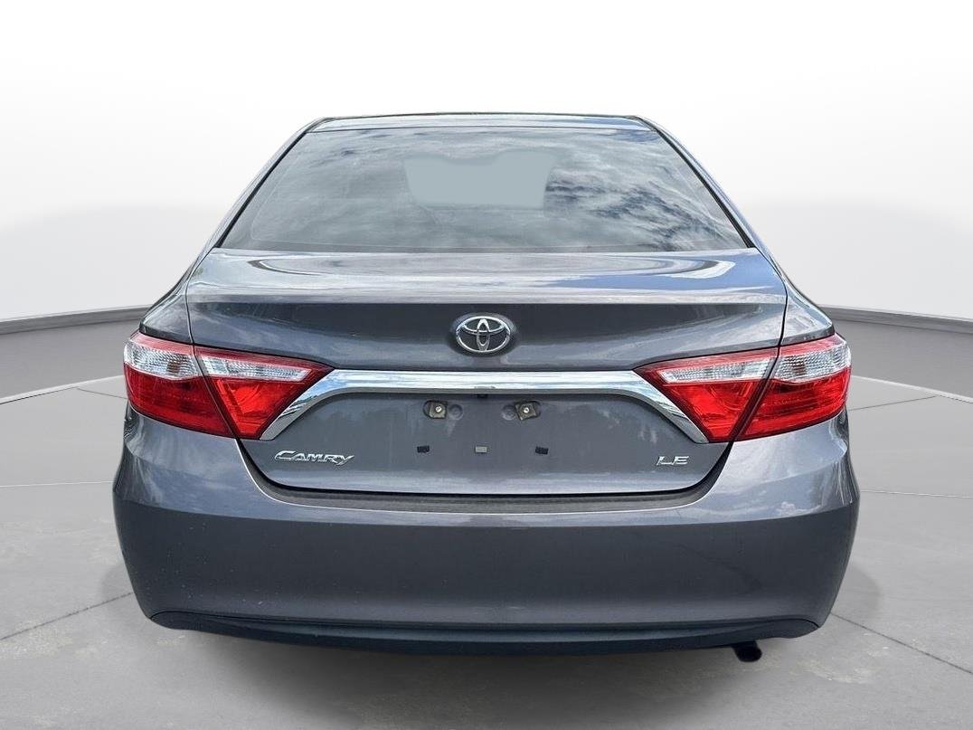 Used 2016 Predawn Gray Mica Toyota LE image 7