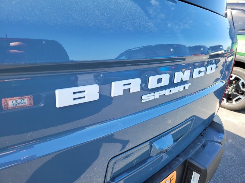 2025 Ford Bronco Sport Heritage - Photo 33
