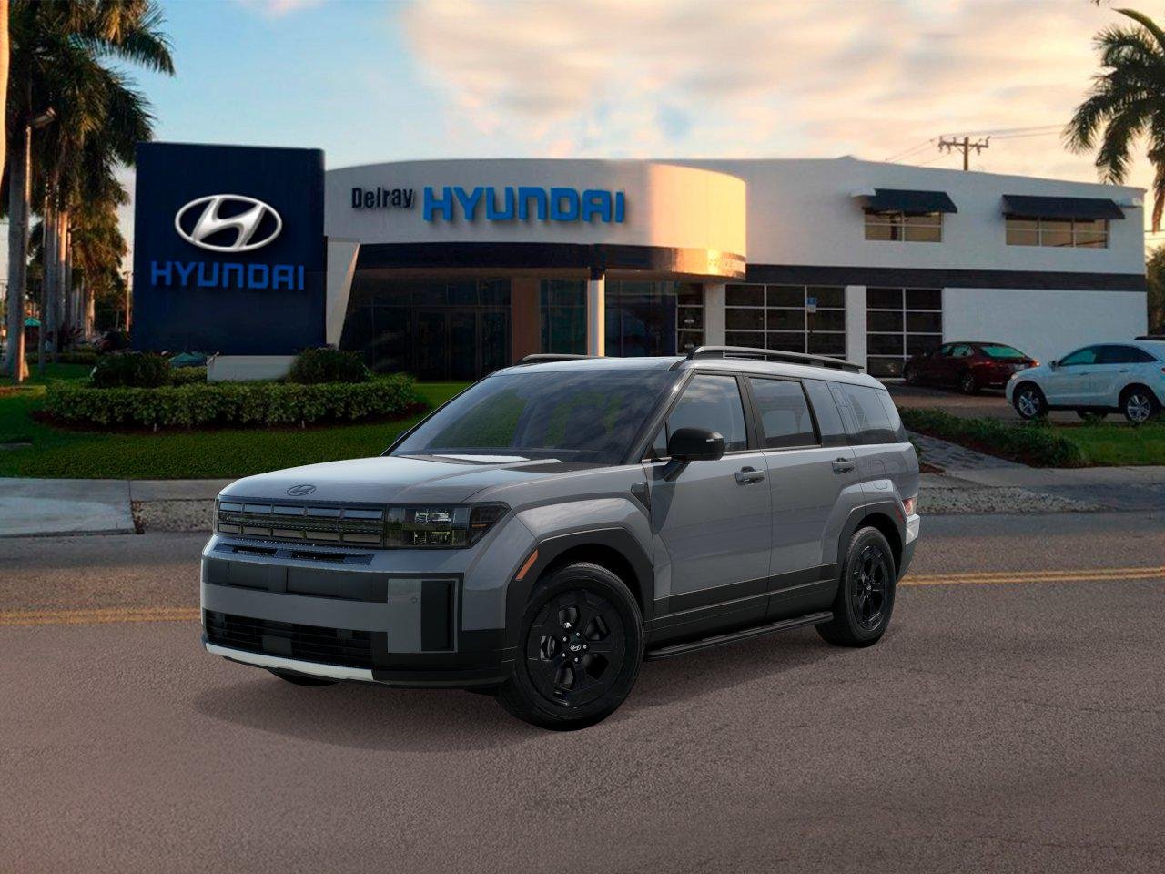 2026 Hyundai Santa Fe