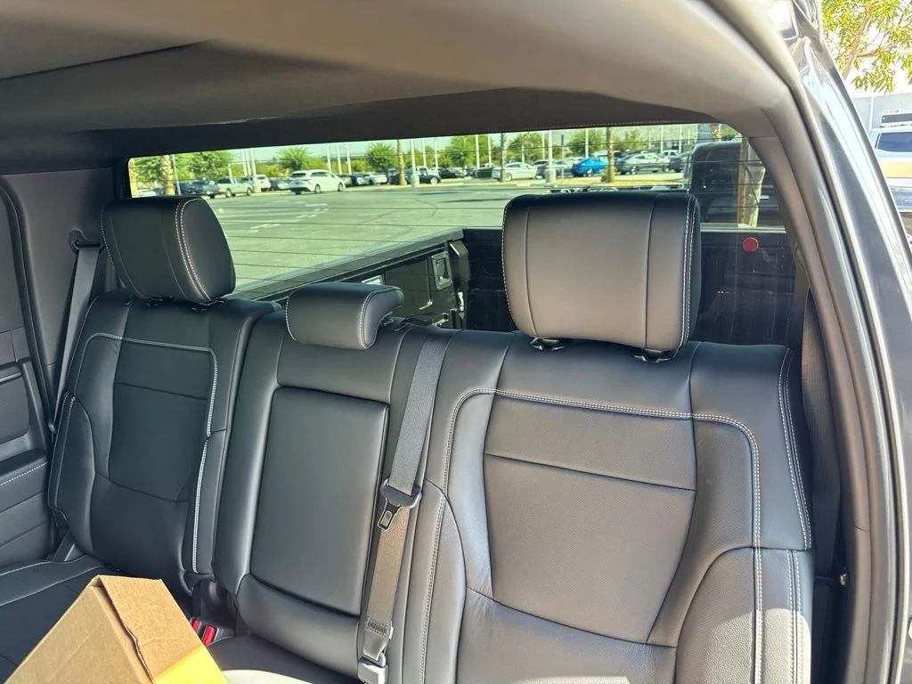 New 2026 Gray Toyota Limited image 10