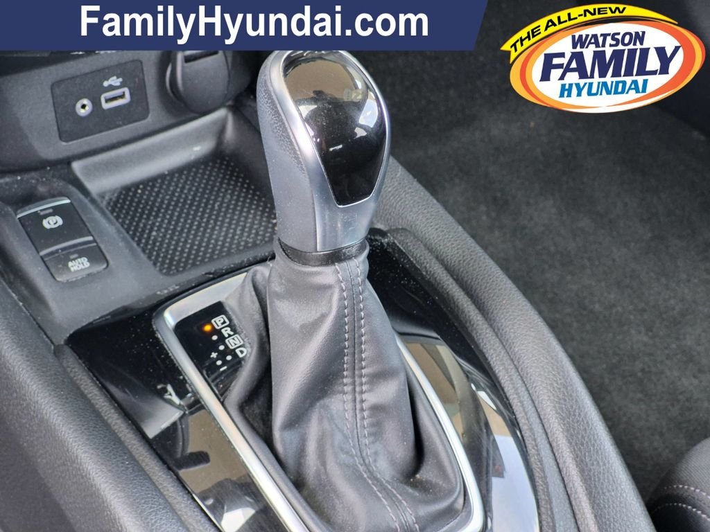 Used 2020 Gray Nissan SV image 22