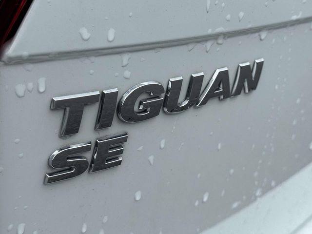 2021 Volkswagen Tiguan SE R-LINE BLACK - Photo 9