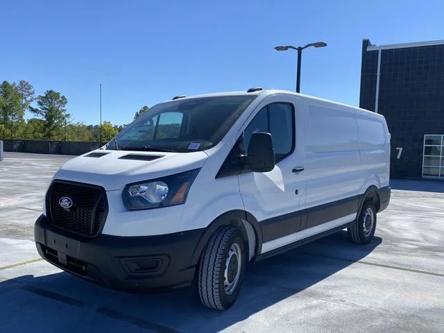 New 2026 White Ford Base image 7