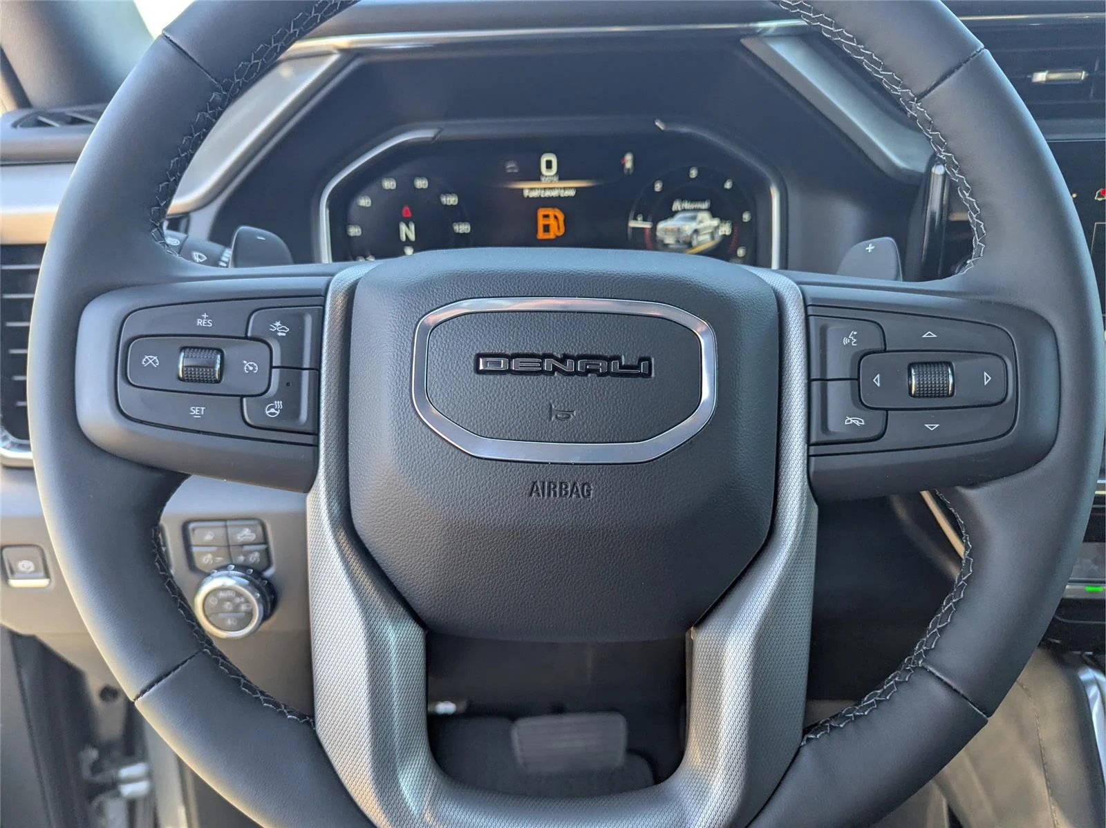New 2026 Sterling Metallic GMC Denali image 13