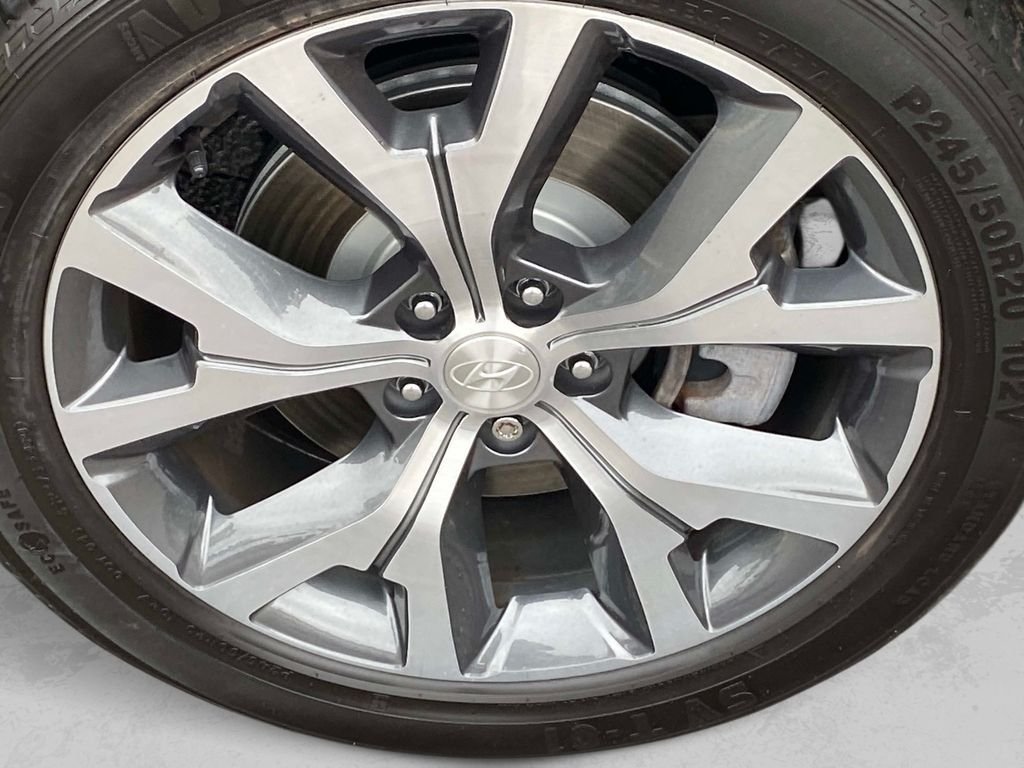 Used 2021 Gray Hyundai SEL image 31