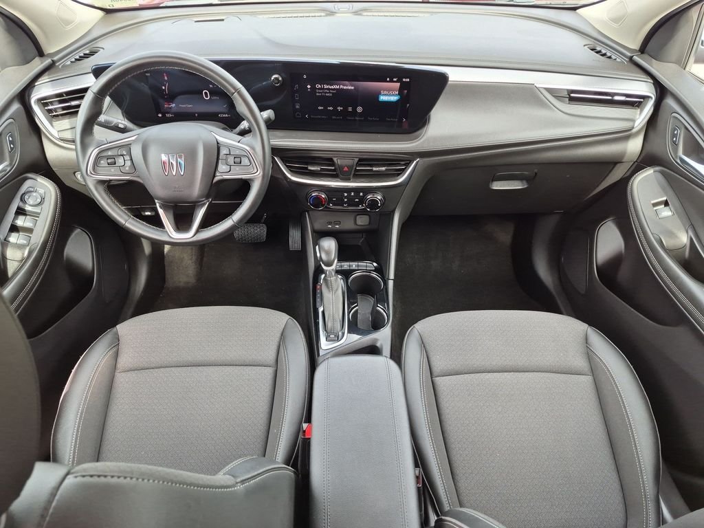 Used 2024 Red Buick Preferred image 24