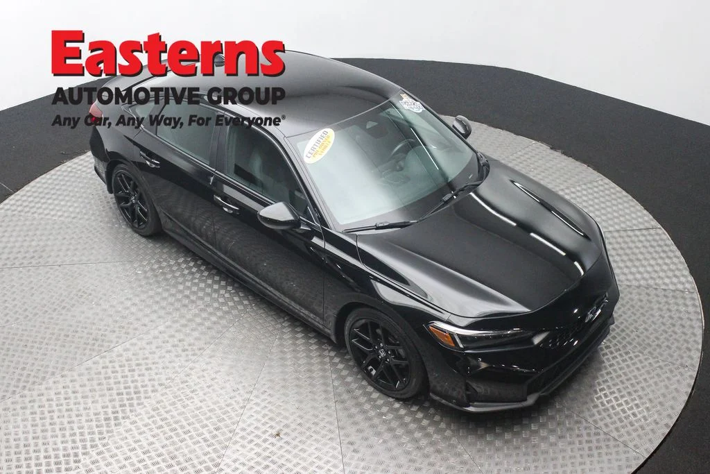 Used 2025 Black Honda Sport image 3