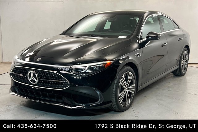 2027 Mercedes-Benz CLA CLA 220 Hybrid