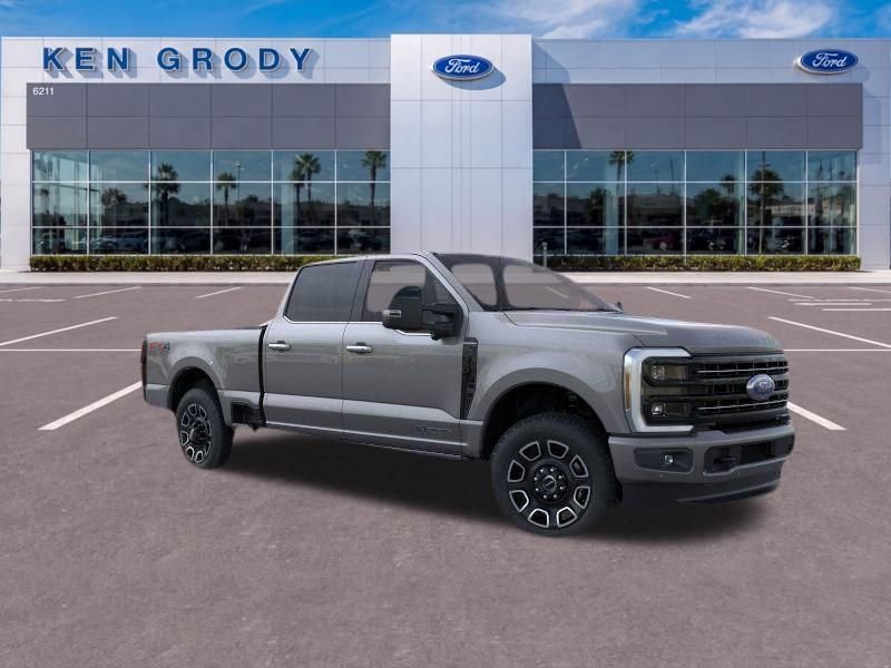 2026 Ford F-350 Platinum 4x4 Crew Cab 6-3/4' Box SRW's photo