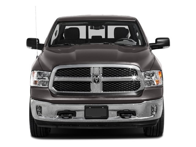 Used 2017 Brilliant Black Crystal Pearlcoat Ram Big Horn image 7