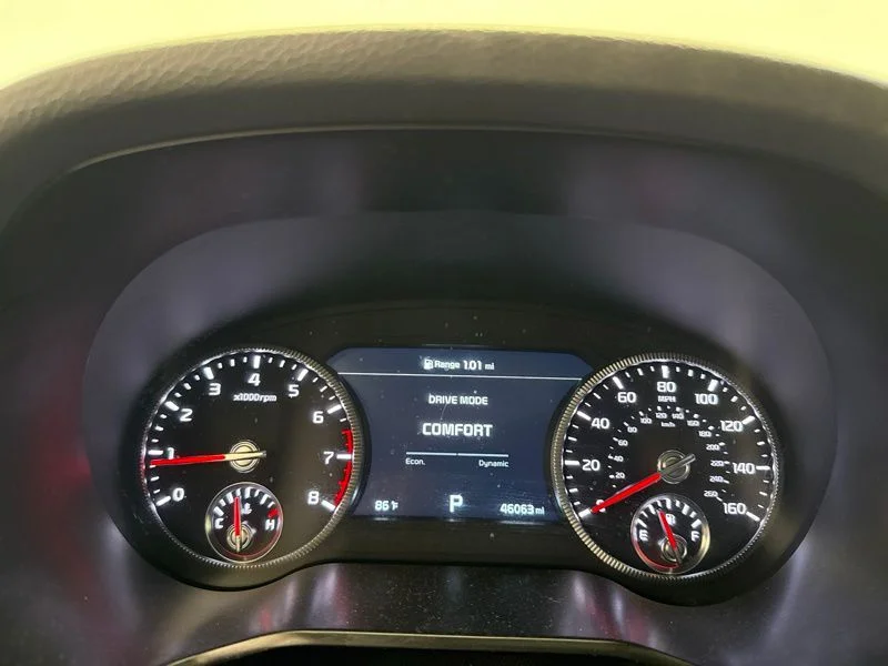 Used 2021 Black Kia SX image 31