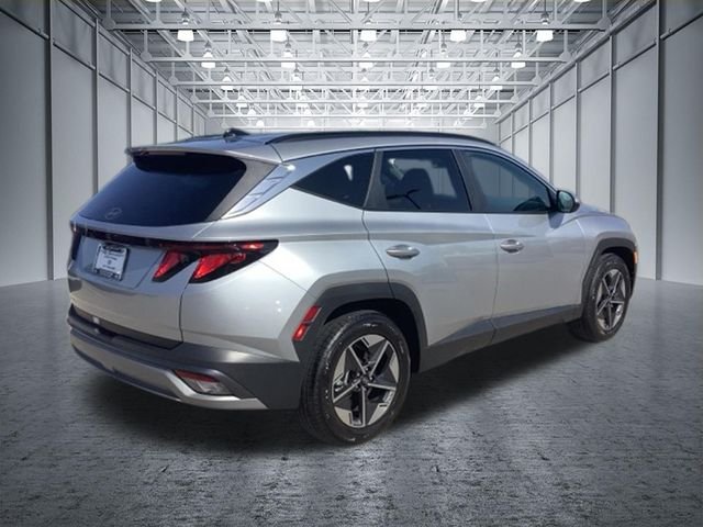 2025 Hyundai Tucson SEL - Photo 6