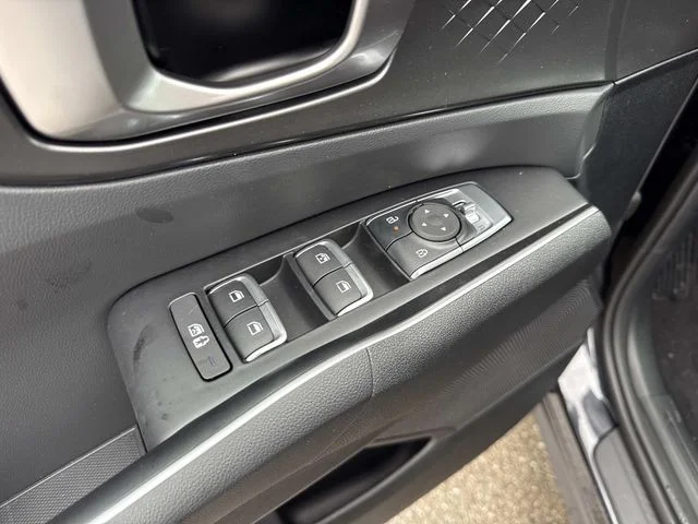 New 2026 Gray Kia LX image 11