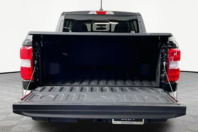 Used 2024 Black Ford Lariat image 7