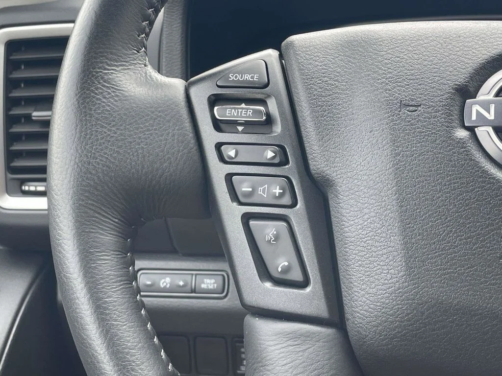 Used 2024 Gray Nissan SV image 19