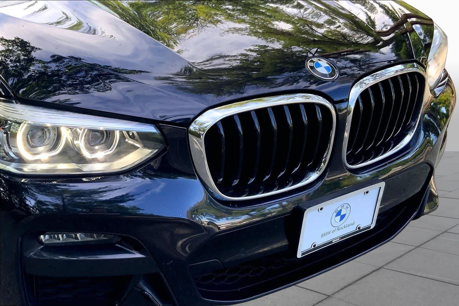 Used 2020 Carbon Black Metallic BMW xDrive30i image 29