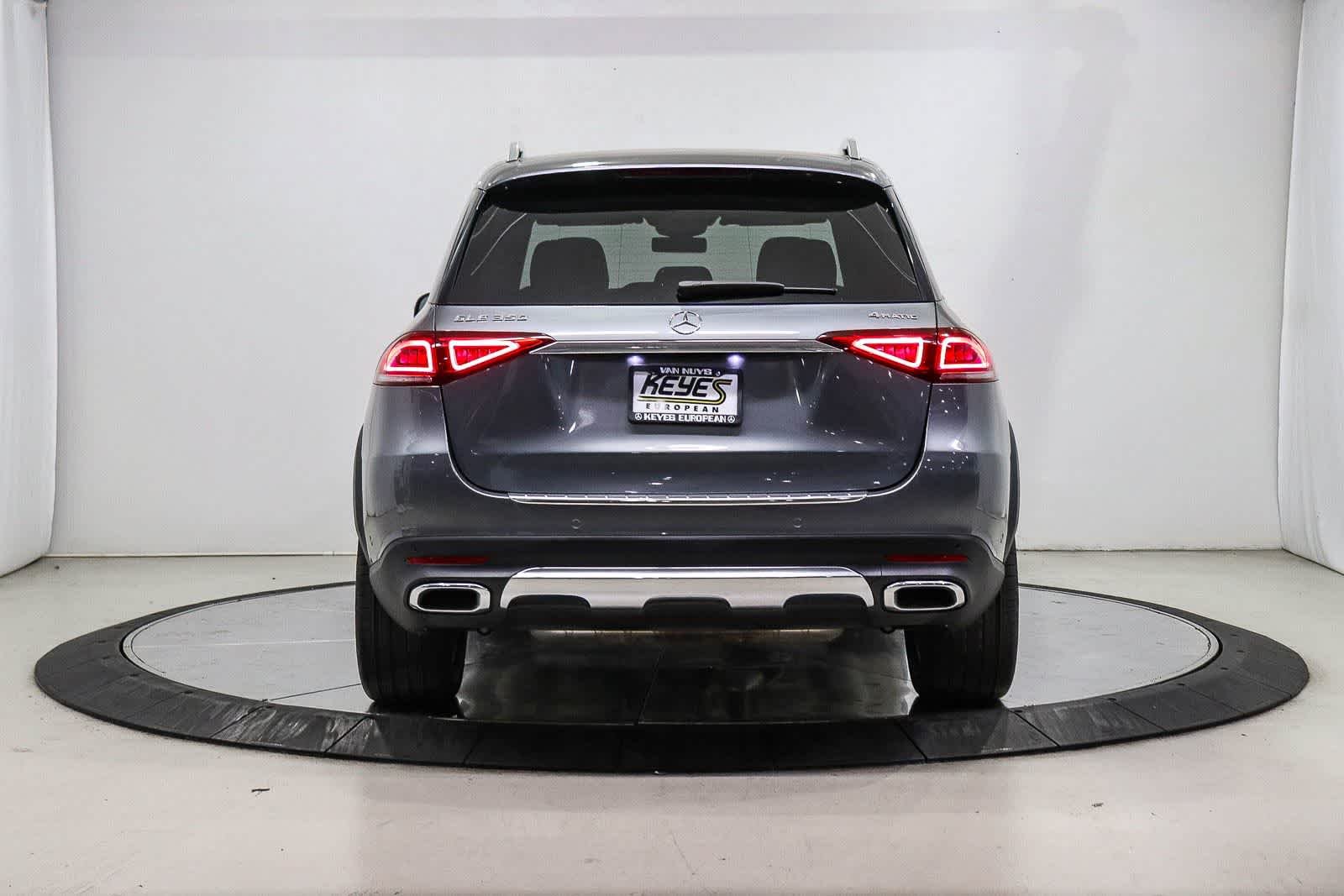 Used 2023 Selenite Grey Metallic Mercedes-Benz GLE 350 image 3