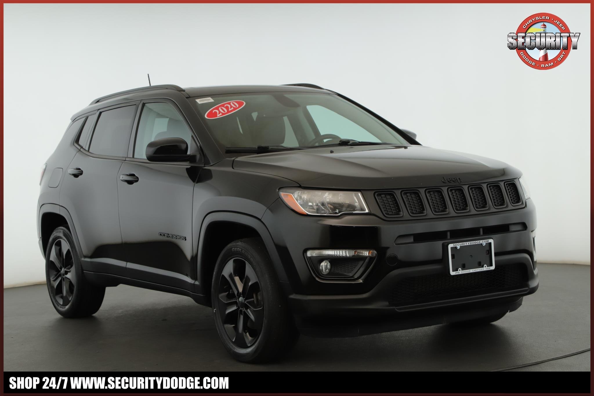 2020 Jeep Compass Altitude