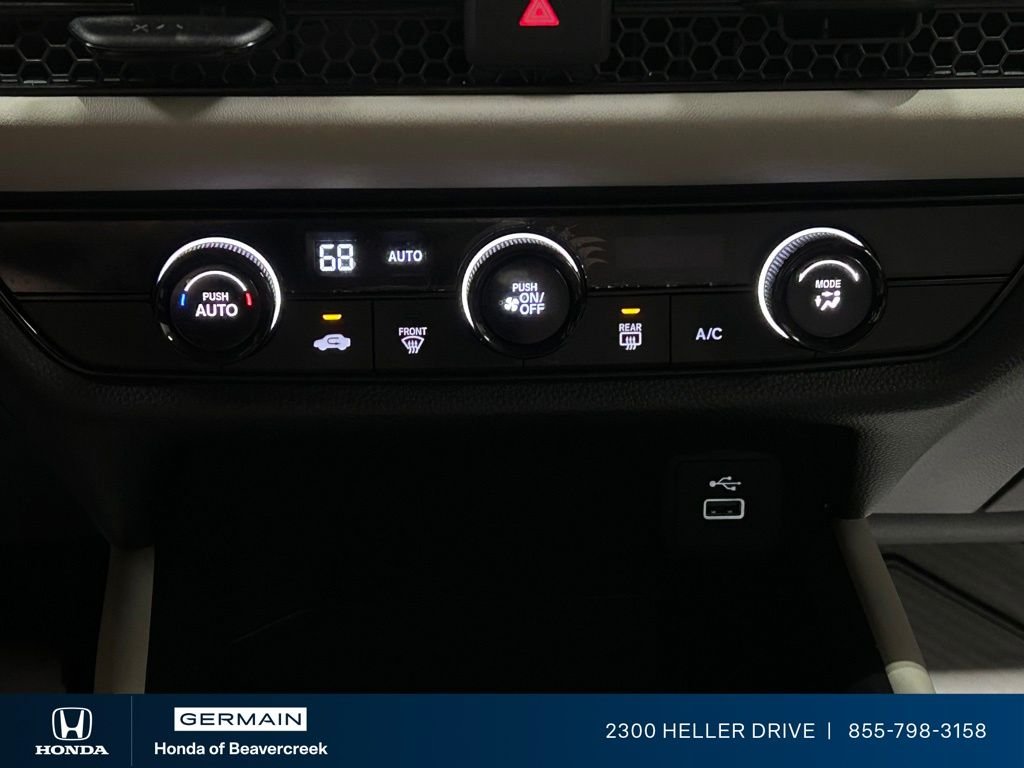 2024 Honda HR-V LX - Photo 24