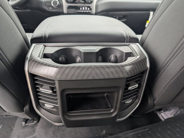 New 2026 Silver Zynith Exterior Paint RAM Big Horn image 11