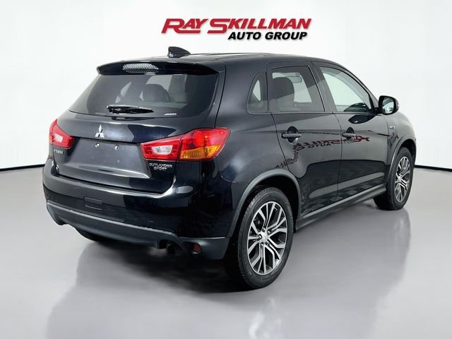 2017 Mitsubishi Outlander Sport ES - Photo 7