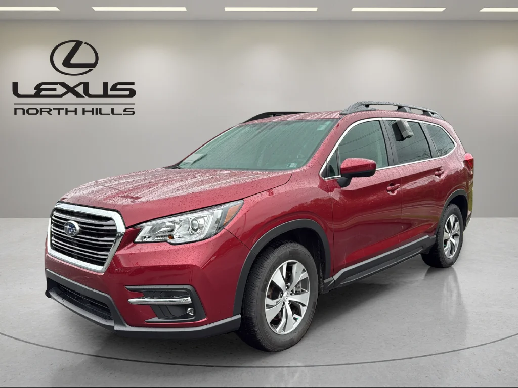 2019 Subaru Ascent Premium