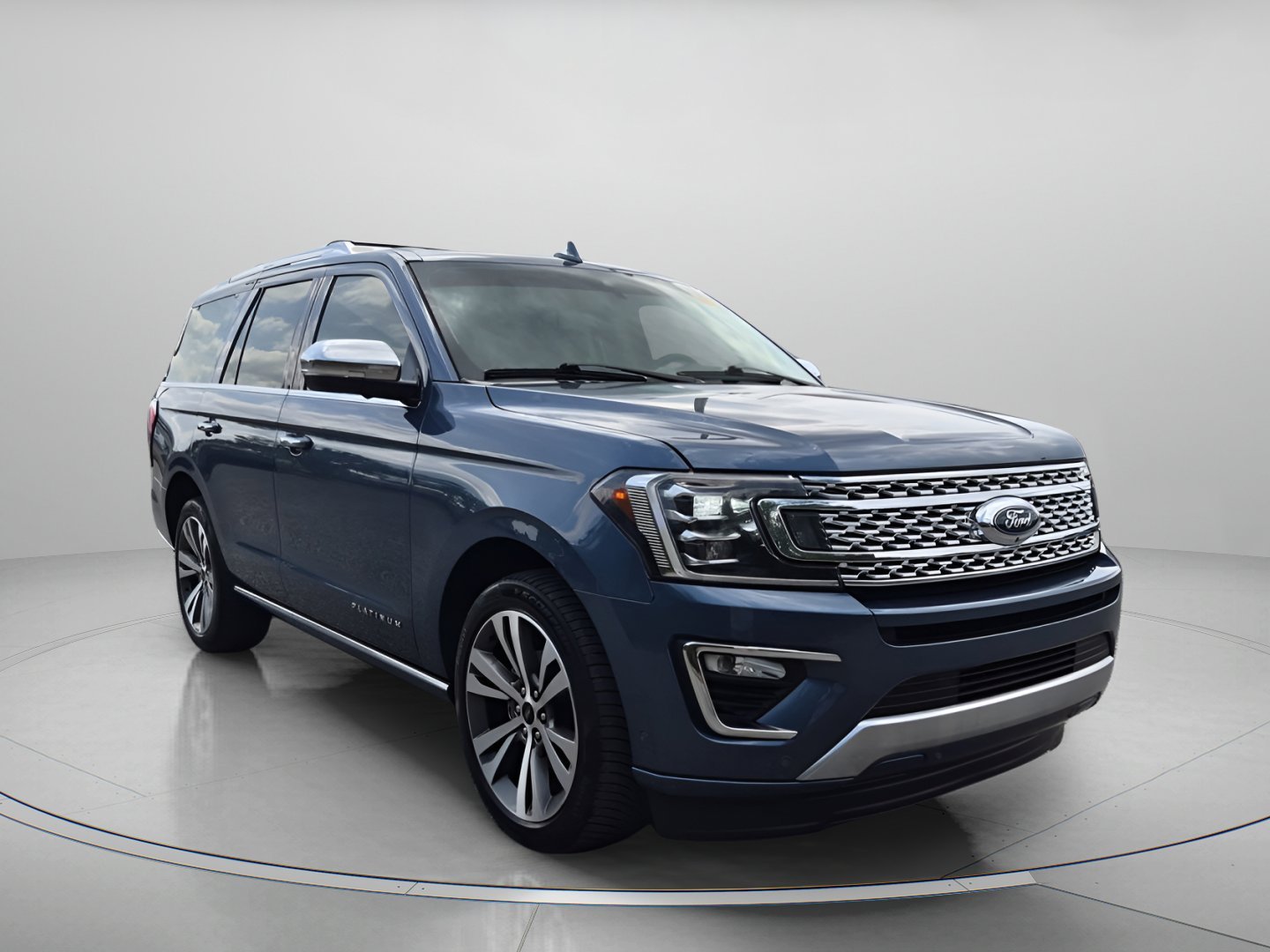 2020 Ford Expedition Platinum's photo