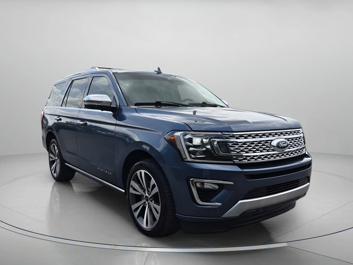 2020 Ford Expedition Platinum's photo